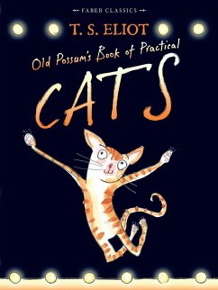 Old Possum's Book of Practical Cats - Eliot, T. S.