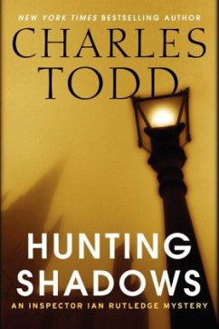 Hunting Shadows - Todd, Charles