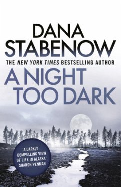 A Night Too Dark - Stabenow, Dana