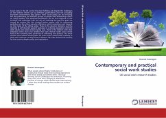 Contemporary and practical social work studies - Kanengoni, Desireé