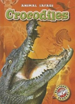 Crocodiles - Borgert-Spaniol, Megan