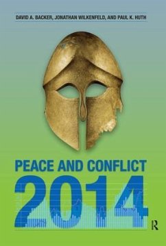 Peace and Conflict 2014 - Huth, Paul K; Wilkenfeld, Jonathan; Backer, David A