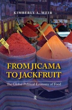 From Jicama to Jackfruit - Weir, Kimberly A