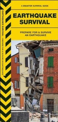Earthquake Survival - Kavanagh, James; Waterford Press