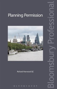Planning Permission - Harwood Kc, Richard