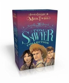 The Tom Sawyer Collection (Boxed Set)