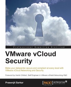 Vmware Vcloud Security - Sarkar, Prasenjit