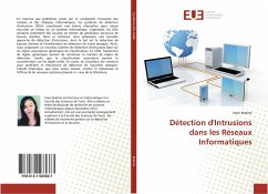 Détection d'Intrusions dans les Réseaux Informatiques - Brahmi, Imen
