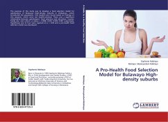 A Pro-Health Food Selection Model for Bulawayo High-density suburbs - Ndahayo, Sophonie;Mukanyandwi-Ndahayo, Monique
