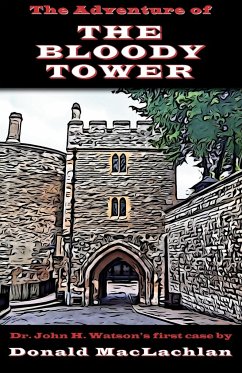 The Adventure of the Bloody Tower - MacLachlan, Donald