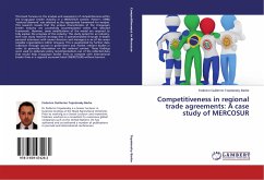 Competitiveness in regional trade agreements: A case study of MERCOSUR