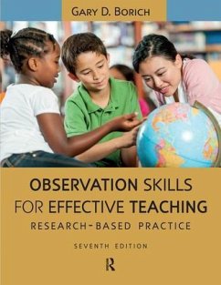 Observation Skills for Effective Teaching - Borich, Gary D