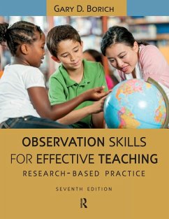 Observation Skills for Effective Teaching - Borich, Gary D