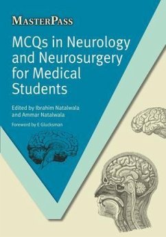 MCQs in Neurology and Neurosurgery for Medical Students - Natalwala, Ibrahim; Natalwala, Ammar