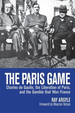 The Paris Game - Argyle, Ray