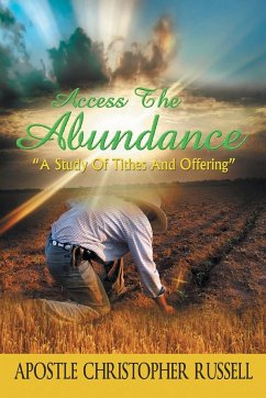Access the Abundance - Russell, Apostle Christopher