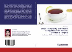 Black Tea Quality Evaluation using Electronic Nose & Electronic Tongue