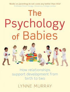 The Psychology of Babies - Murray, Lynne