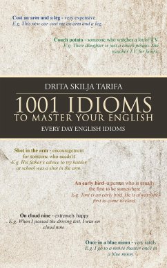 1001 Idioms to Master Your English - Skilja, Drita