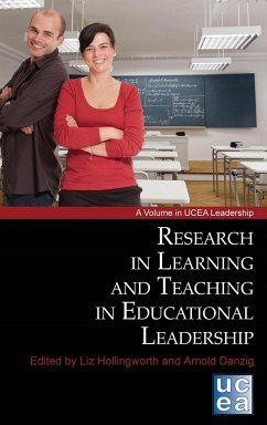 Research in Learning and Teaching in Educational Leadership (Hc)