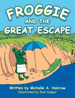 Froggie and the Great Escape