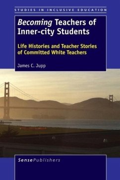 Cover Becoming Teachers of Inner-City Students