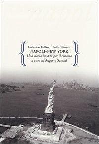Cover Napoli-New York. Una storia inedita per il cinema
