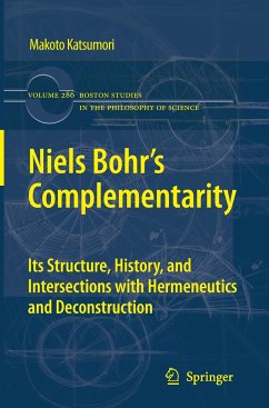 Niels Bohr's Complementarity - Katsumori, Makoto