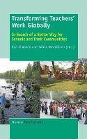 Cover Transforming Teachers' Work Globally