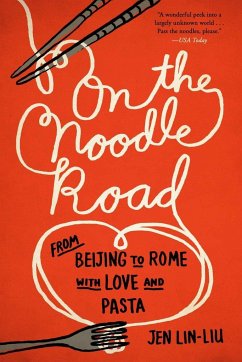 On the Noodle Road - Lin-Liu, Jen