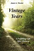 Vintage Years: A Fulfilling Life After Divorce