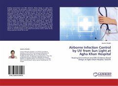 Airborne Infection Control by UV from Sun Light at Agha Khan Hospital