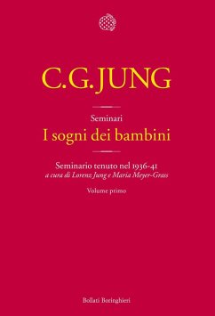 Cover Jung, C: I sogni dei bambini. Seminario tenuto nel 1936-41