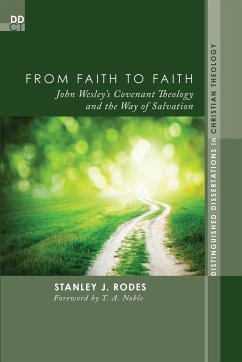 From Faith to Faith - Rodes, Stanley J.