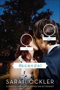 #Scandal - Ockler, Sarah