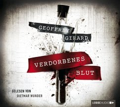 Verdorbenes Blut - Girard, Geoffrey