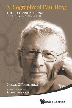 BIOGRAPHY OF PAUL BERG, A - Errol C Friedberg