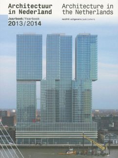 Architecture in the Netherlands: Yearbook 2013-14