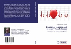 Smokeless tobacco and coronary heart disease