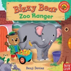 Bizzy Bear: Zoo Ranger - Davies, Benji