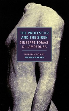 The Professor and the Siren - Lampedusa, Giuseppe Tomasi Di
