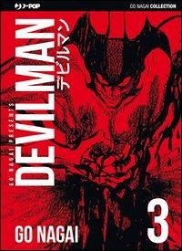 Nagai, G: Devilman - Nagai, Go