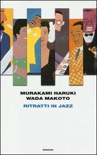 Cover Ritratti in jazz