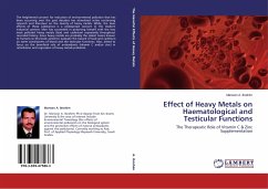 Effect of Heavy Metals on Haematological and Testicular Functions