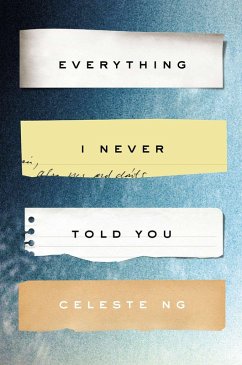 Cover Everything I Never Told You