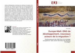 Europe-Mali: ONG de développement, nouveaux acteurs de la migration ? - Marx, Nina