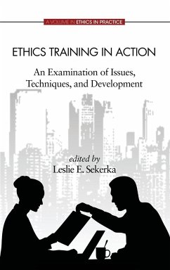 Ethics Training in Action