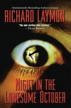 Night in the Lonesome October - Laymon, Richard