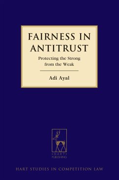 Cover Fairness in Antitrust