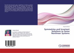 Symmetries and Invariant Solutions to Some Nonlinear Systems - Bansal, Anupma